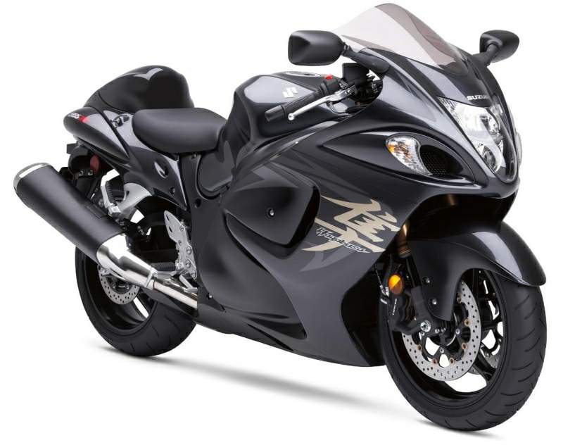 Suzuki gsxr deals 13000 hayabusa